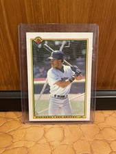 1990 Bowman #481 Ken Griffey Jr. RARE MINT CONDITION!