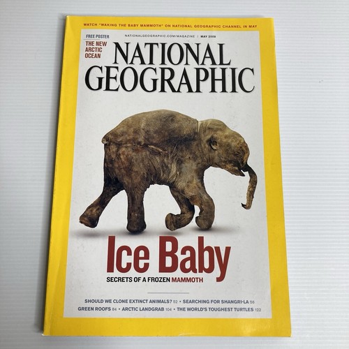 5 x National Geographic Magazines Inca Mummies Last Tribes D-DAy Ice Baby Inca - Picture 9 of 23