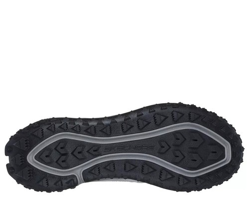 Herren Skechers Schuhe Outdoor Grau Navy Trail Arch Fit Sport Komfort Flex 237604 - Bild 5 von 6