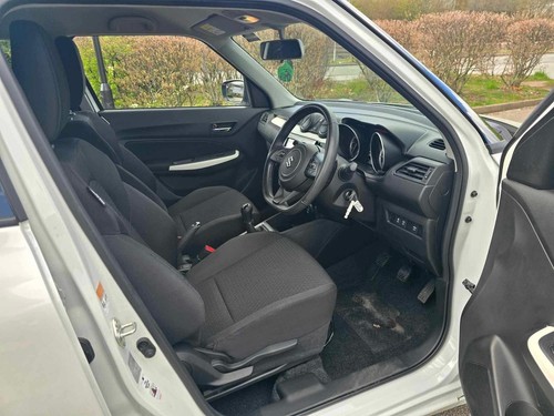 2023 Suzuki Swift 1.2 Dualjet MHEV SZ-L Hatchback 5dr Petrol Hybrid Manual Euro - Picture 19 of 20