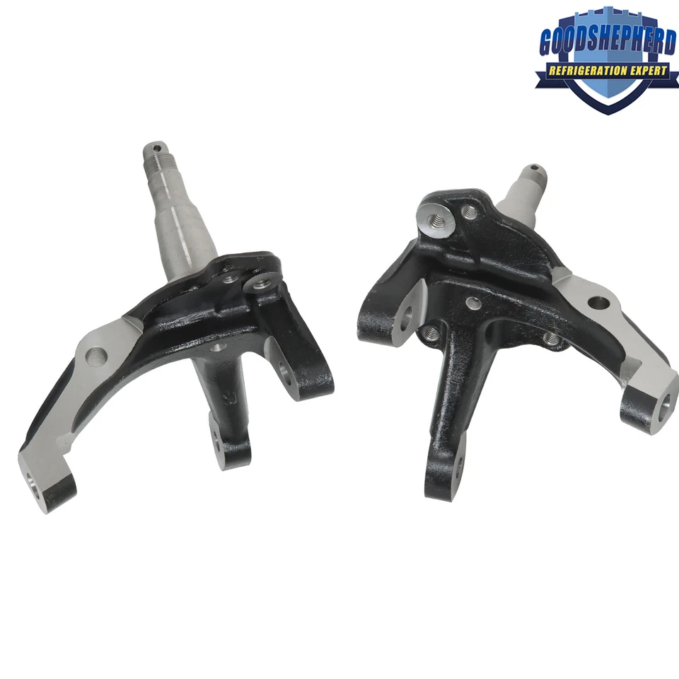 Husillos de altura de culata de 1 pieza de acero forjado Pinto para Ford Mustang II Pinto 1974-1978 Foto 2 de 4