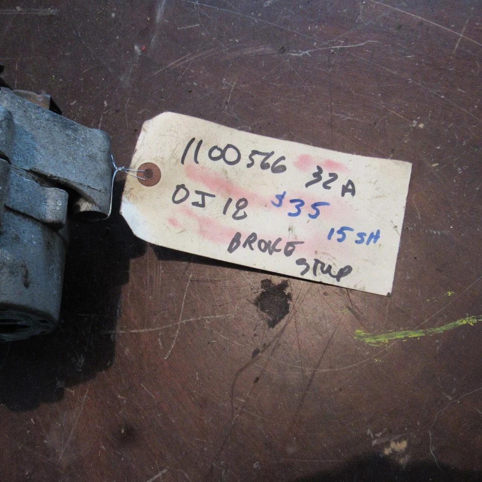 1970 1971 Pontiac GTO catalina grand prix lemans firebird alternador 1100566 - Imagem 3 de 4