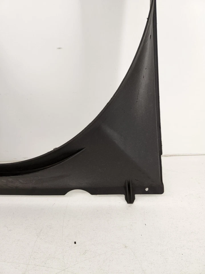 99-03 Ford Excursion F250 F350 7.3 radiador diesel ventilador externo cobertura F81A-8146-HD - Imagem 3 de 4