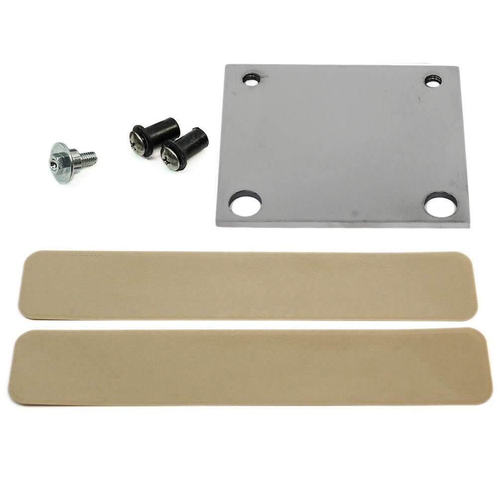 Front End ReStyle Kit 1990-1994 Honda CR125 (2021-2025 Style