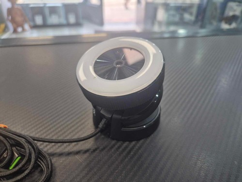 Razer Kiyo, Streaming Camera with Ring Lighting -USB Webcam, HD Video 720p, - Afbeelding 4 van 11