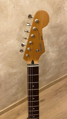 1990’s Made In Japan Squier Stratocaster - Bild 2 von 10