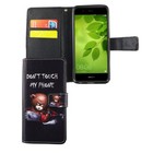 Handyhülle Schutz Case für Huawei Nova 2 Cover Tasche Wallet Etui Handyhülle