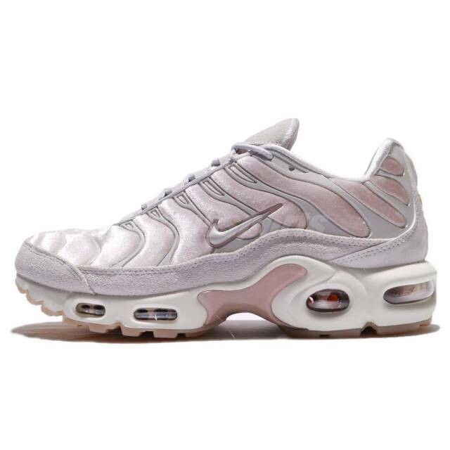 air max plus velvet particle rose