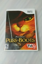 Puss in Boots (Nintendo Wii, 2011)