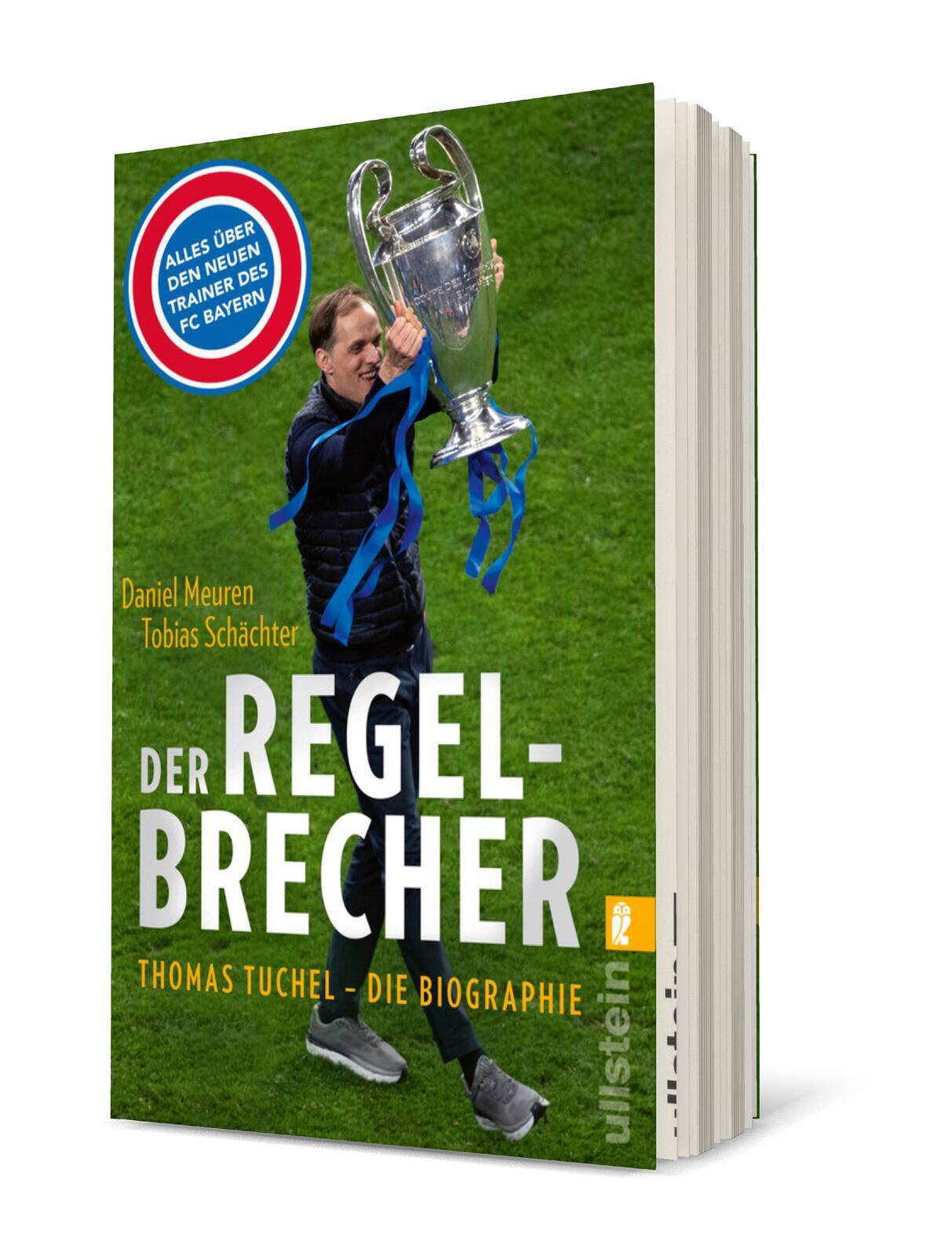 Thumbnail - Der Regelbrecher, Tobias Schächter
