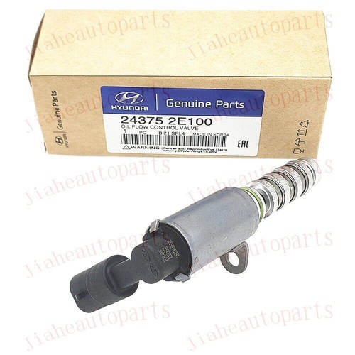 Genuine for Hyundai Kia 1.8L 2.0L Oil Flow Control Valve 24355-2E100 24375-2E100 - Foto 4 di 19