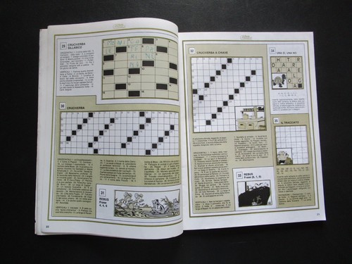 DISNEY SPIELE NR. 17 DER MONATLICHE QUIZ-VIELFALT-RÄTSELHAFTE AUSGABE MONDADORI 1984 - Bild 10 von 20