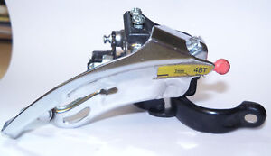 SHIMANO FRONT 31.8MM BIKE DERAILLEUR BICYCLE PART 17