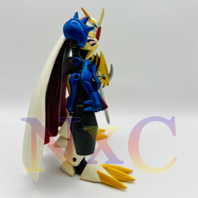 Bandai Digimon D-Real Omegamon Omnimon Japan 6