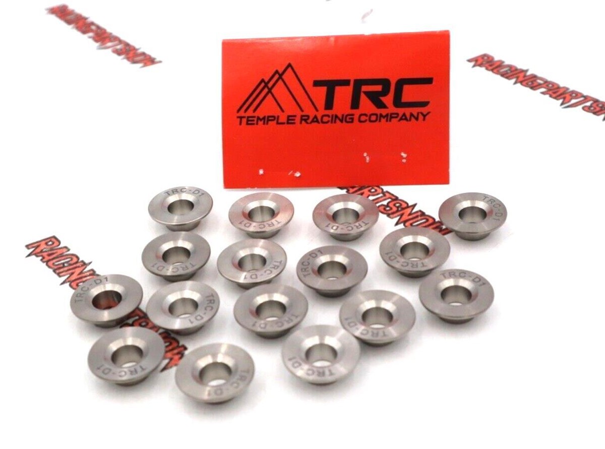 TRC Titanium Retainers Valve Spring D SERIES FOR HONDA D16 D16Y8