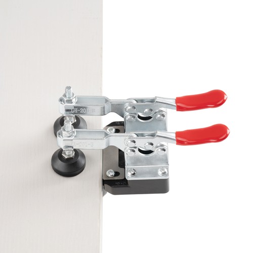 35 mm Concealed Door Hinge Jig Aluminum Alloy Cabinet Hinge Jig Accurate - Picture 10 of 12