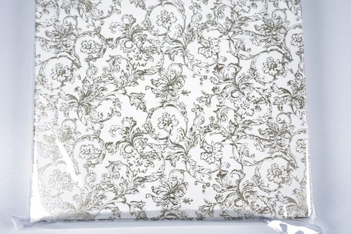Christian Dior Notebook White Gold Note novelty CARNET TOILE DE JOUY New - Picture 6 of 23