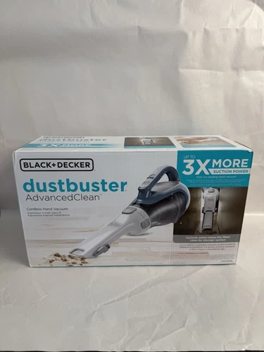 BLACK+DECKER Dustbuster(R) Hand Vacuum (White) - CHV1410L