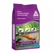 Esca LUMACHICIDA GRANULARE METACINQUE 1 kg Elimina limacce, lumache, chiocciole