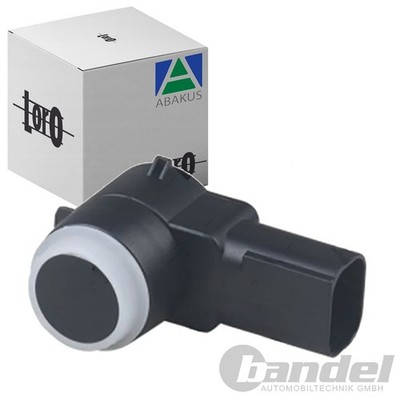 ABAKUS PDC-SENSOR EINPARKHILFE passend für OPEL CORSA | 120-01-092