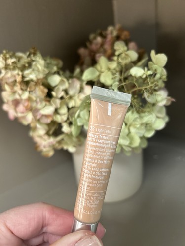 Clinique All About Eye Concealer 03 Light Petal NEW No Box 0.33 fl. oz. RARE - Picture 6 of 8