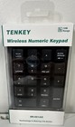 Tenkey kompakter kabelloser 18 Tasten Ziffernblock - 10 m Reichweite