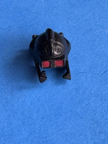 GI Joe Night Force Lightfoot 1989 Helmet Accessory Original 80's Hasbro Nice!