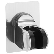 Replacement Shower Bracket Bathroom Showerhead Wall Mounted Base