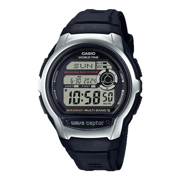 Casio Wave Ceptor WV-M400 Tough Solar Multi Band 5 Digital Funkuhr RARITÄT Uhr e