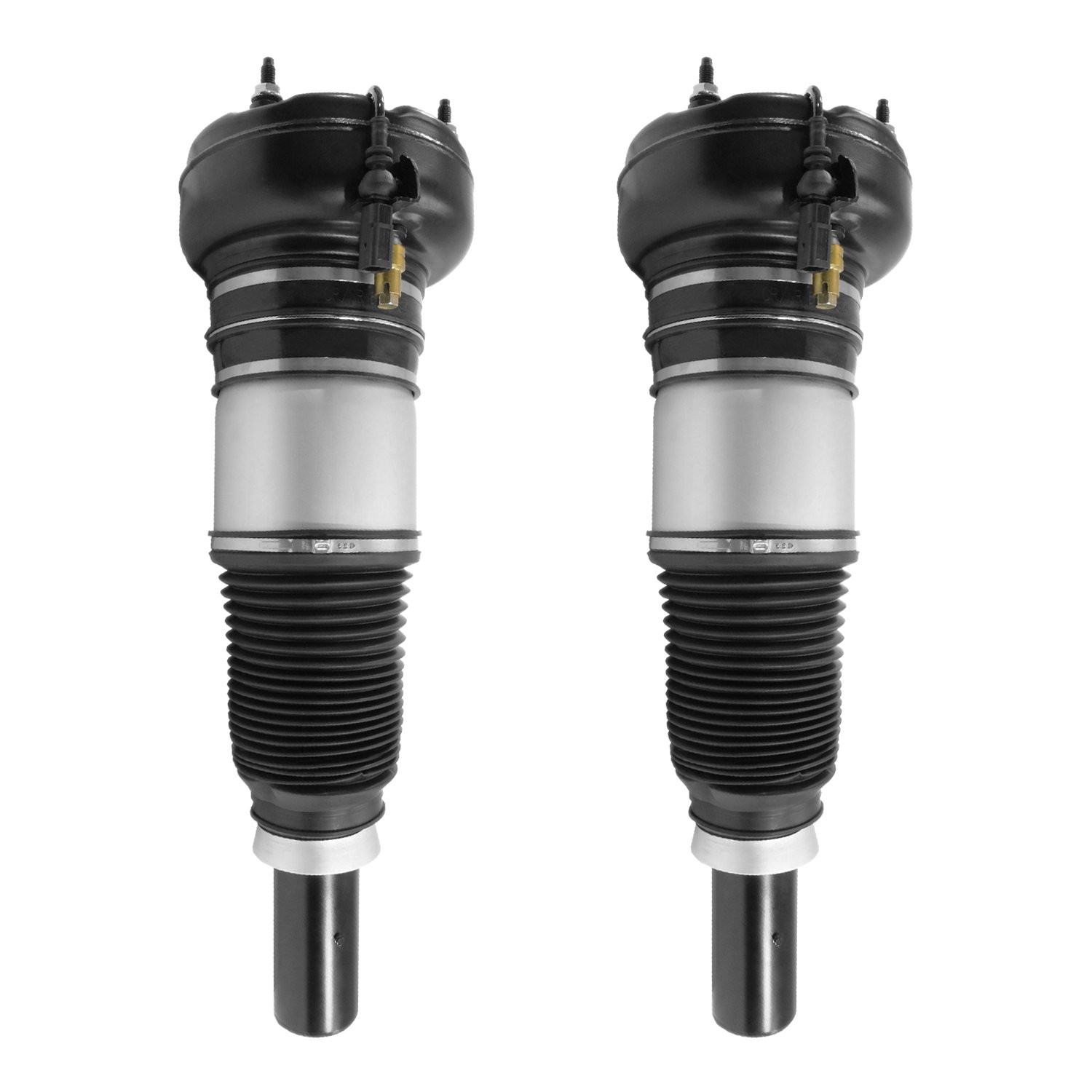 Bentley Mulsanne Speed 2011-2017 Front Left, right Air suspension struts Pair P/N 301A28F