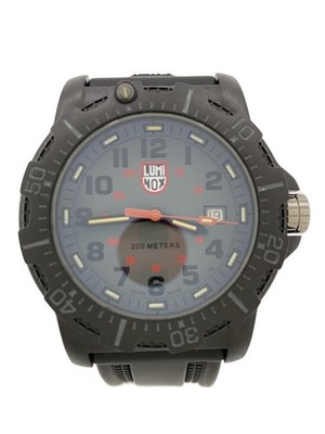 LUMINOX Black Ops 8880 Series Quartz 8880-1GBq Men's Watch From Japan G0209