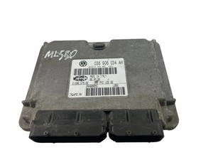 ML550 SEAT IBIZA III 6L1 Motorsteuergerät ECU 036906034AH 2002
