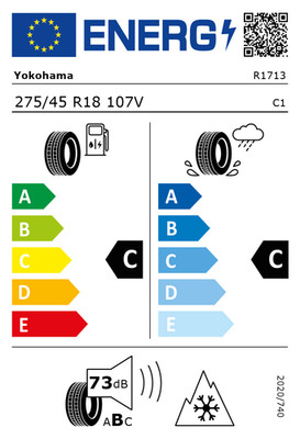 EU-Reifenlabel