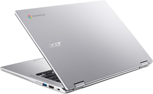 Acer Chromebook Spin 314 CP314-1H Convertible Laptop - Intel Celeron N4500,...  - Picture 7 of 7