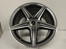 Original Mercedes W213 S213 AMG Felge 18" A2134011900 NEU 9Jx18ET49 NEU