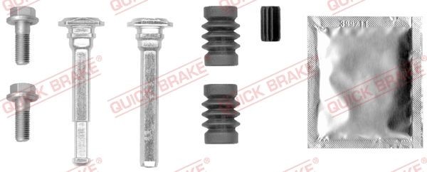 Quick Brake FüHrungshüLsensatz, Bremssattel 113-1385X FüR Alfa Romeo CitroËN-image