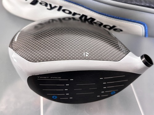 TaylorMade SIM 9* ( 9.0 ) Degree Driver Head Only RH w/cover - Picture 7 of 14