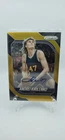 Andrei Kirilenko 2025-26 Panini Prizm Gold Auto Autograph JAZZ SP 10/10