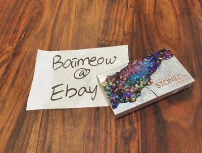Urban Decay Stoned Vibes Full size Eyeshadow Palette
