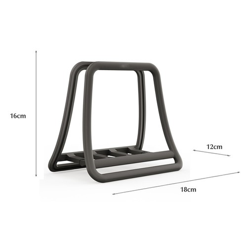 Support Ordinateur Portable Universel pour Outil Vertical Pro Air Réglable Vertical5220 - Photo 10/10