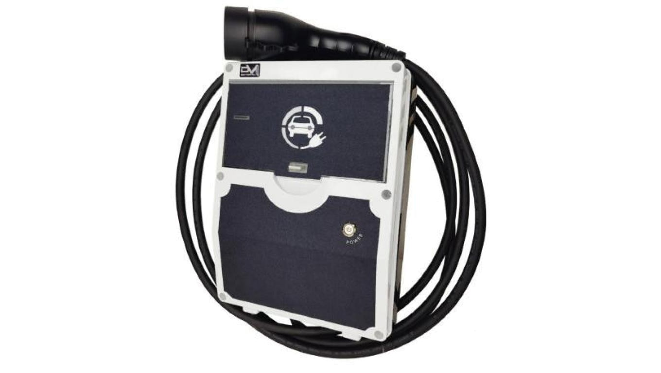 Wallbox Wall Charging Station 11kW with 5m Cable DV-9970-EV