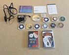 Sony Psp Video Game and Accessories Lot - Gta, Charger, Manual, Cib Games