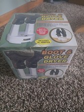 Jobar International JB4280 Boot Sneaker Dryer