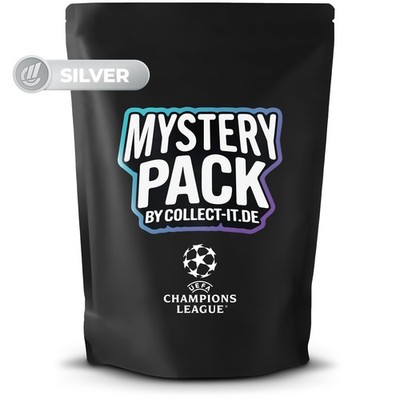 Mystery-Pack Match Attax Champions League Überraschungs-Tüte
