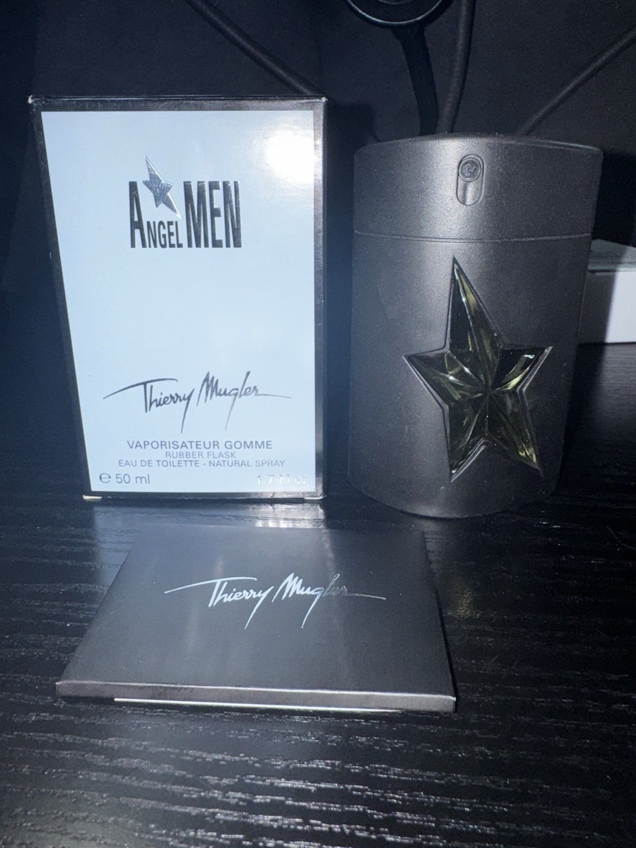 Thierry Mugler Angel Men (A*men) VINTAGE 1.7oz Formulation | eBay