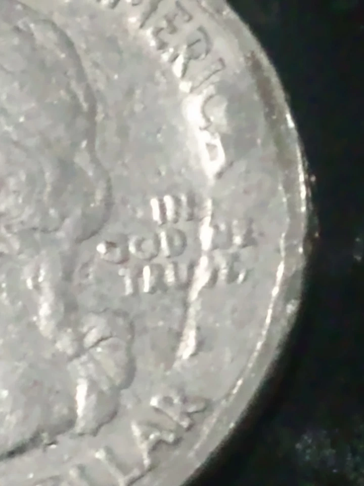 2009 Washington Quarter Rare Errors Coin - Image 4 of 4