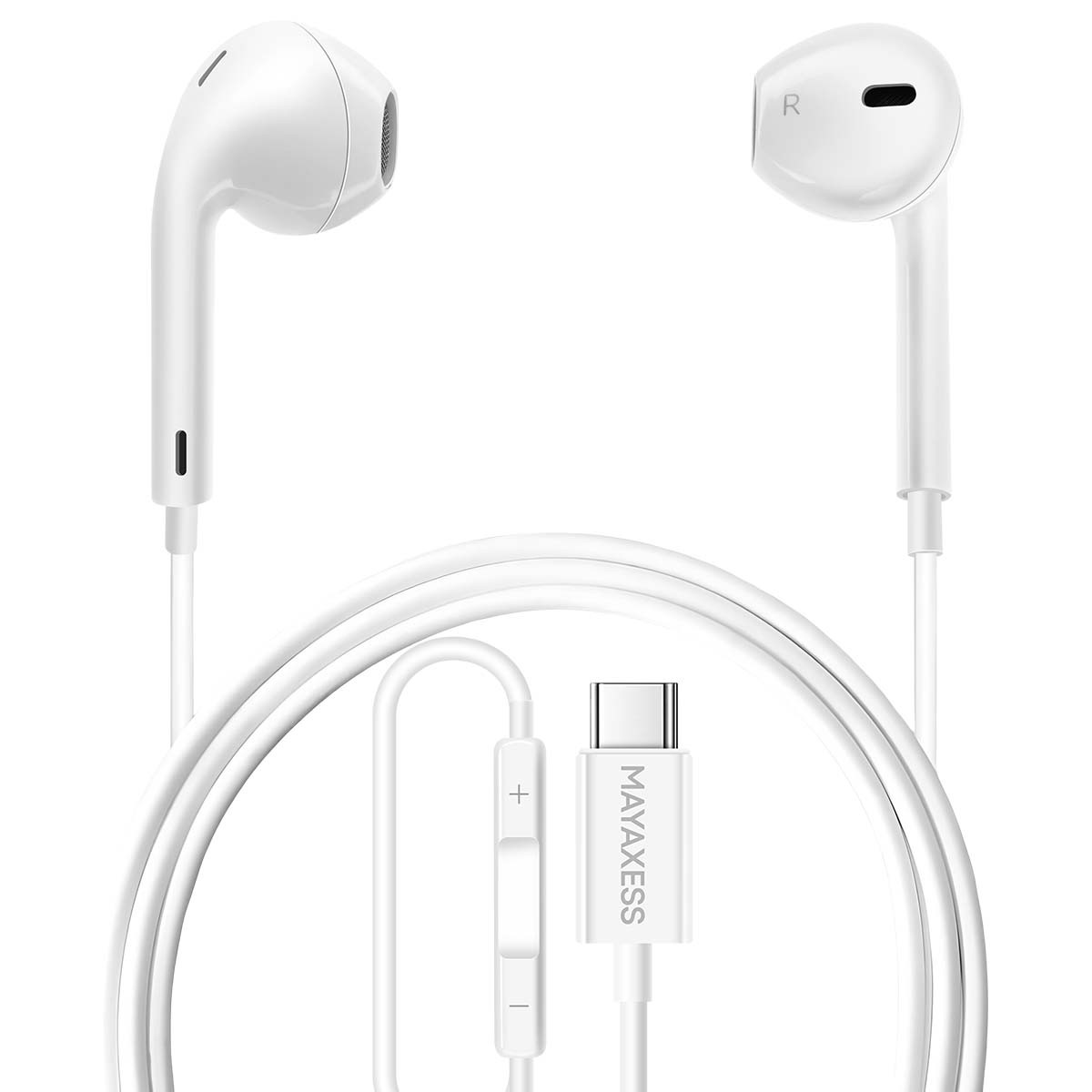Écouteurs USB-C pour Galaxy S25 FE : Ne Paniquez Plus Jamais de Batterie avec ce Modèle Filaire