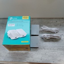 TP-LINK AV600 Nano Powerline Adapter Starter Kit - TL-PA4010KIT