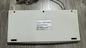 Sega Dreamcast HKT-4000 Keyboard controller boxed US seller