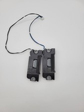 Left and Right Speakers For LG 32SR50F-G Smart Monitor